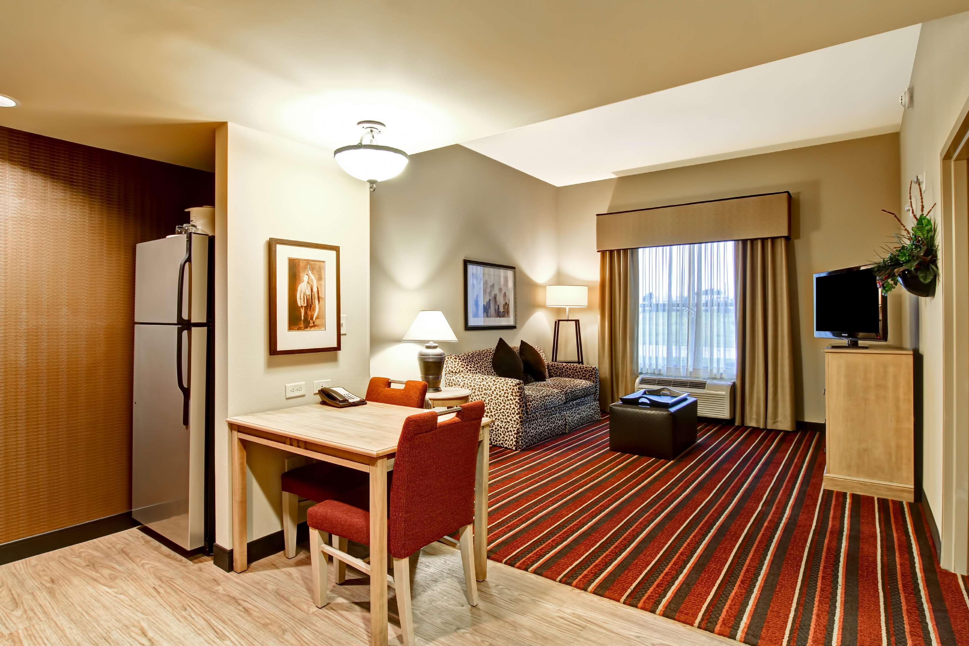 Homewood Suites By Hilton Austin/Round Rock Exteriér fotografie