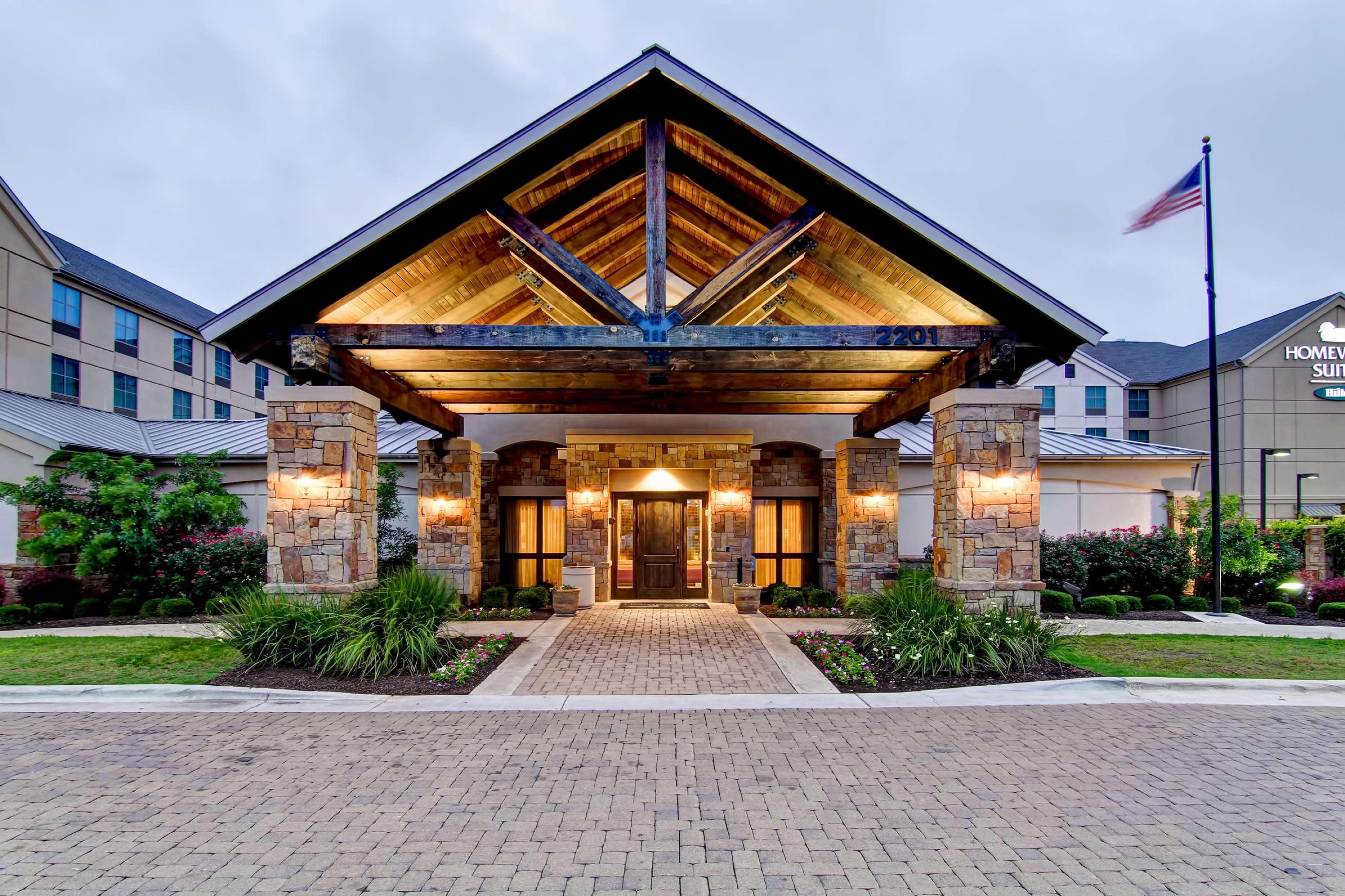 Homewood Suites By Hilton Austin/Round Rock Exteriér fotografie