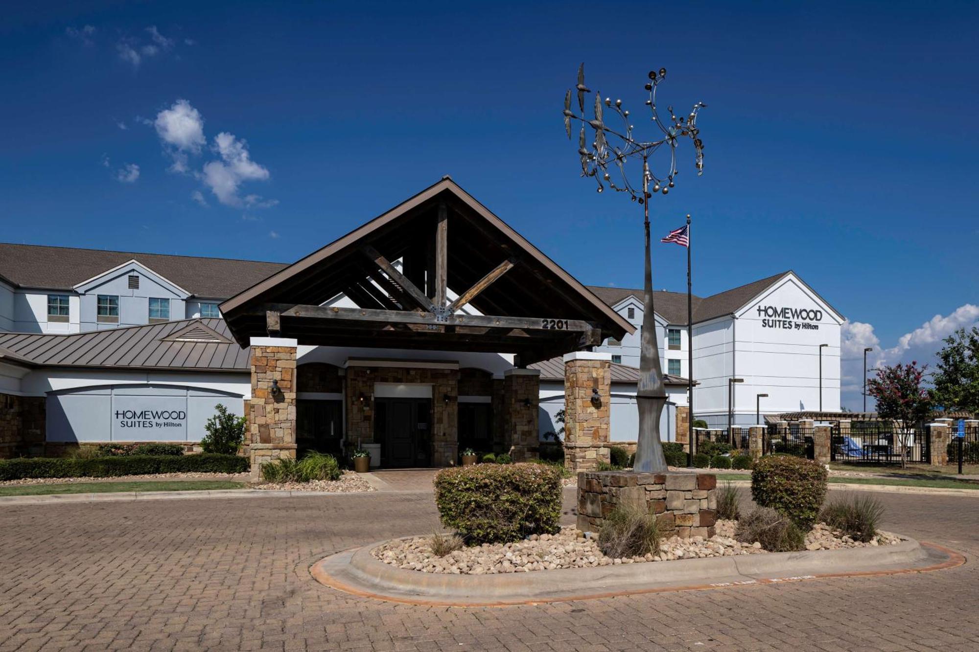 Homewood Suites By Hilton Austin/Round Rock Exteriér fotografie
