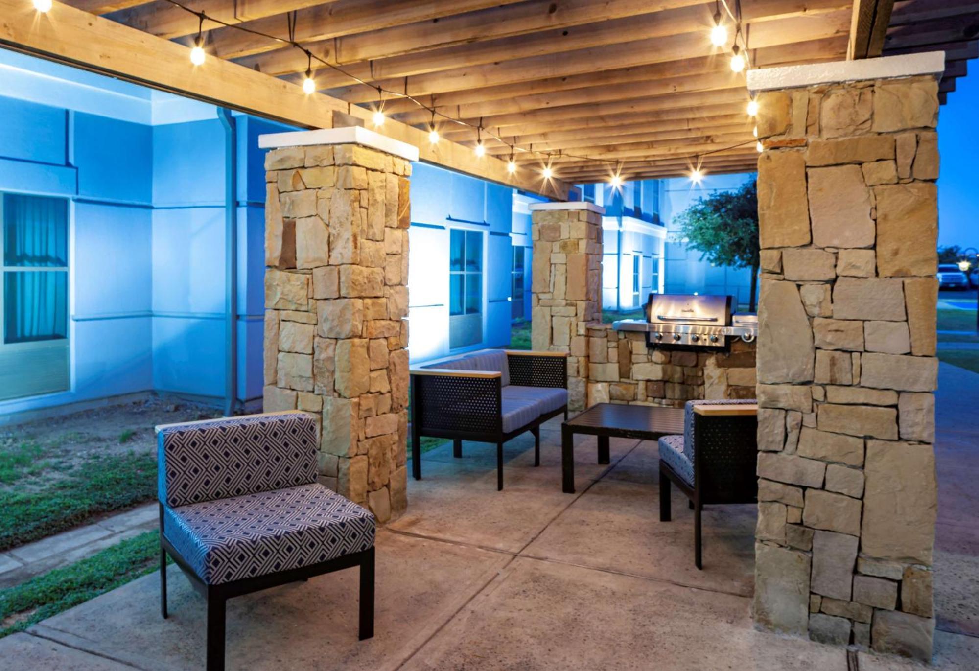 Homewood Suites By Hilton Austin/Round Rock Exteriér fotografie