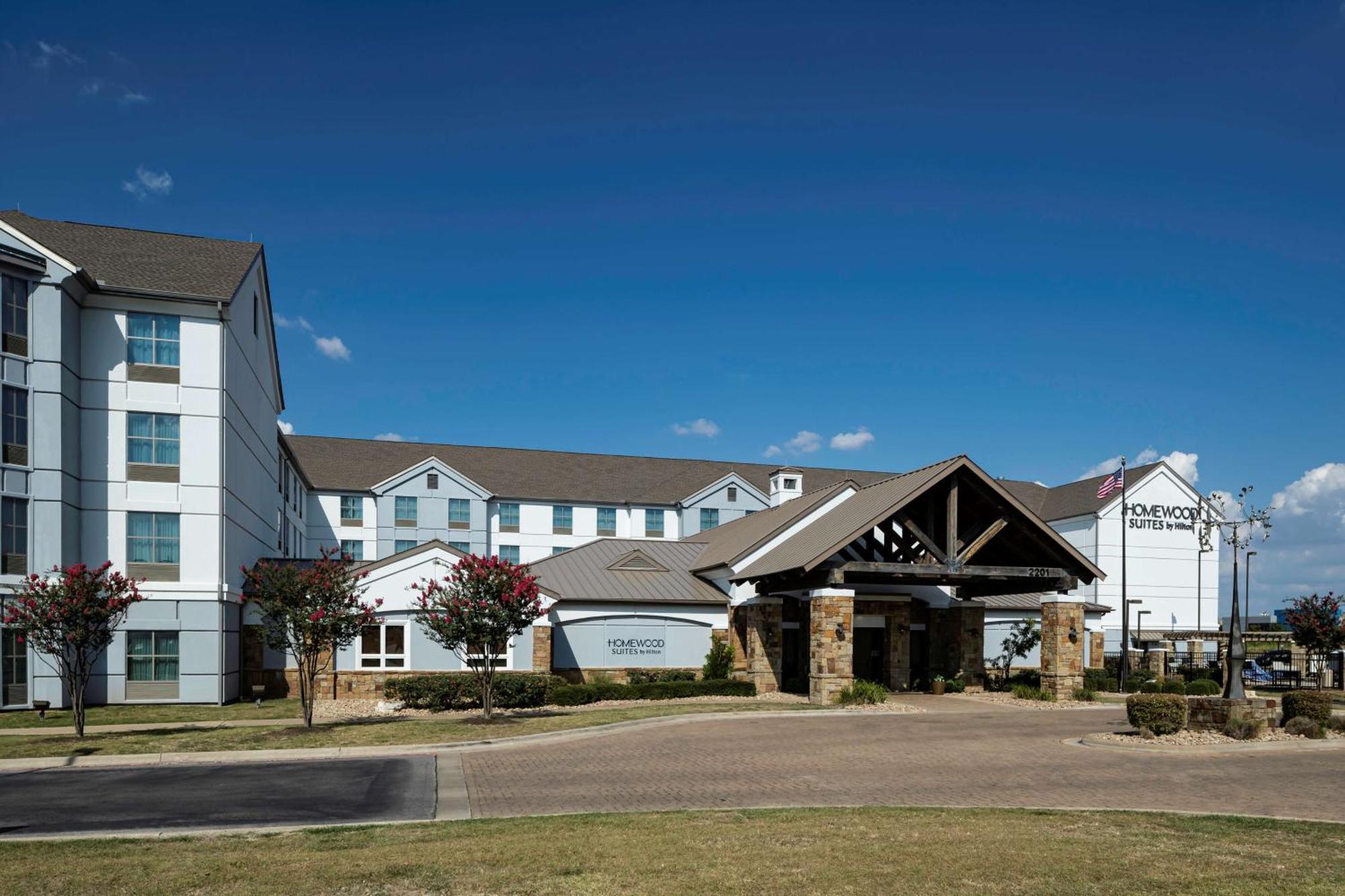Homewood Suites By Hilton Austin/Round Rock Exteriér fotografie
