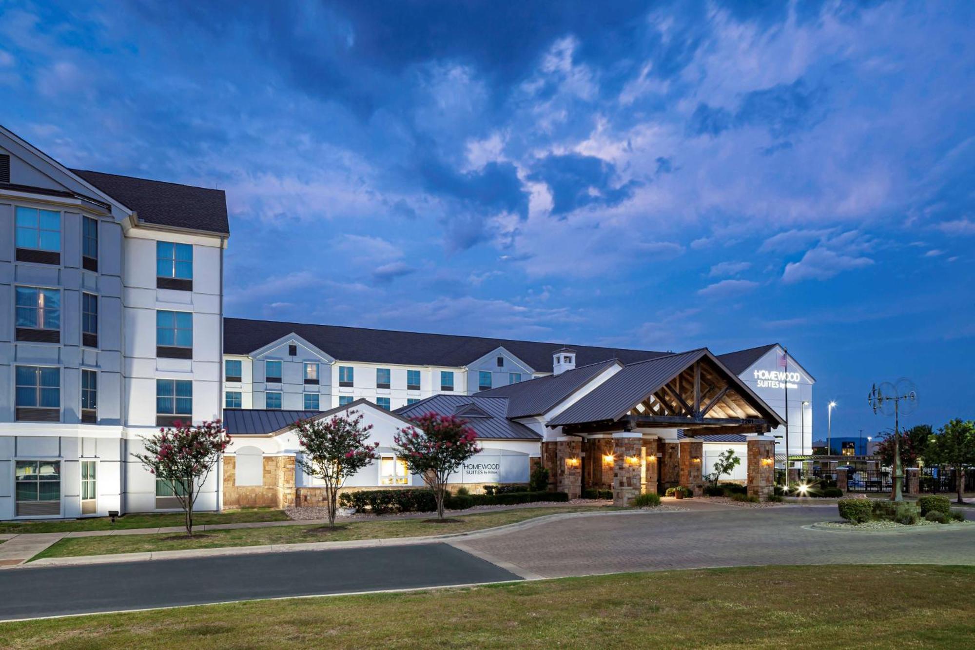Homewood Suites By Hilton Austin/Round Rock Exteriér fotografie