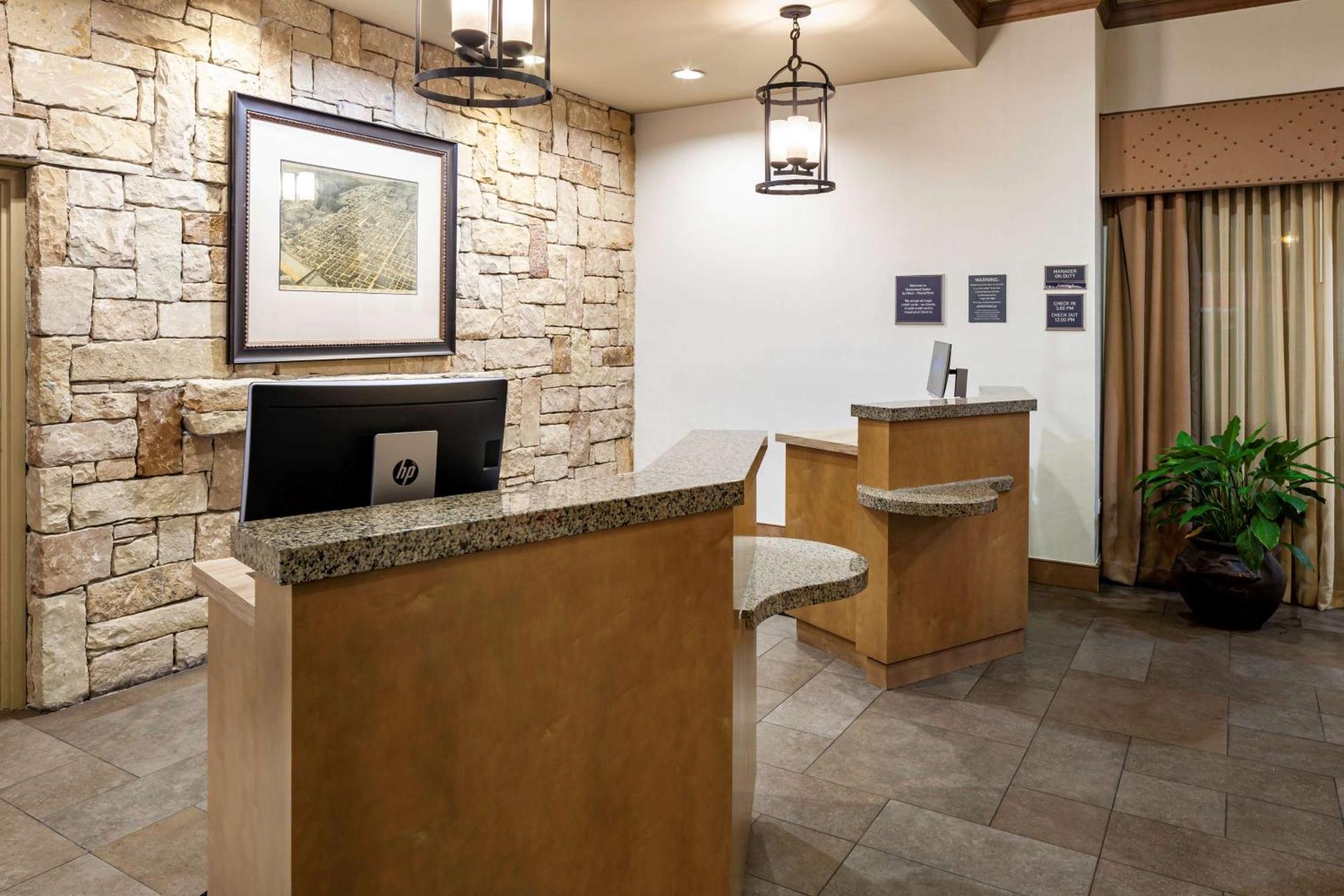 Homewood Suites By Hilton Austin/Round Rock Exteriér fotografie